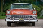 Chevrolet Bel Air Convertible 1956 года